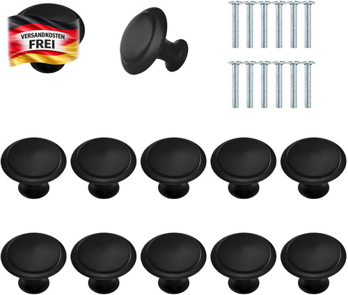 Stück möbelknöpfe - 12,