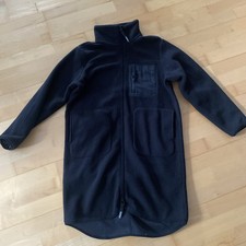 Sublevel Damen Fleece Mantel