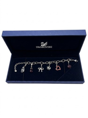 Swarovski bettelarmband - swarovski,