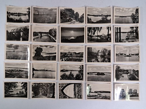 Sammelbilder 1 25 - sammelbilder, 1-25