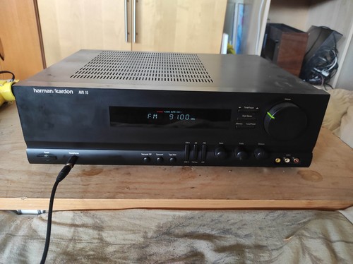 Harman kardon avr - harman,