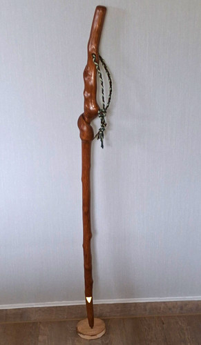 Knotenstock wanderstock stenz - knotenstock,