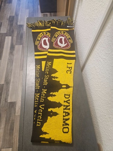 Dynamo dresden schal - dynamo,
