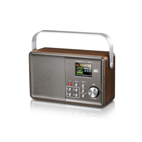Albrecht dr860 senior - albrecht,