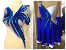 Spitzenapplikation 2-teilig