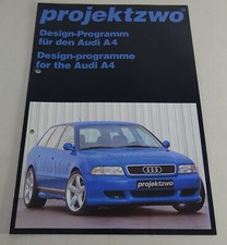 Prospekt / Design-Programm