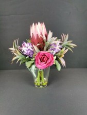 Blumenstrauß*Seidenblume*Kuns