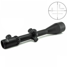 Visionking 4-48x65 ED Profi Militär Strichplatte Taktisch Zielfernrohr 35mm 