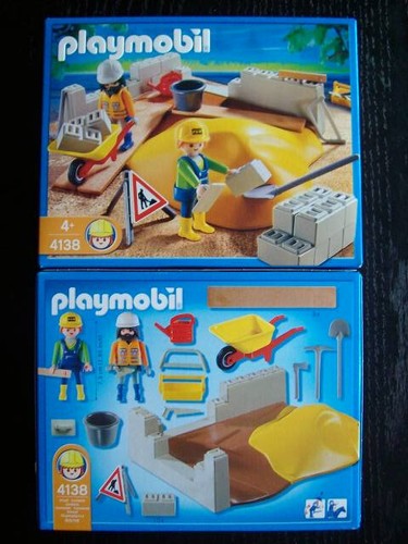 Playmobil 4138 set - 4138,