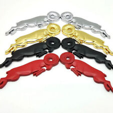 2 Pcs Schriftzug Abzeichen