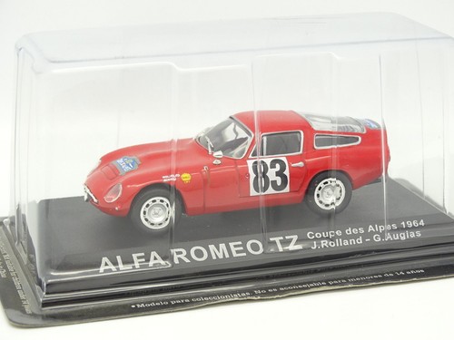 Ixo modellauto presse rallye - ixo,