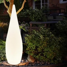 Stehleuchte außen gartenlampe - stehleuchte,