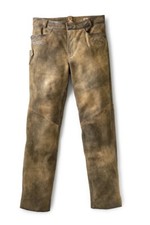 Maddox Trachten Lederhose lang