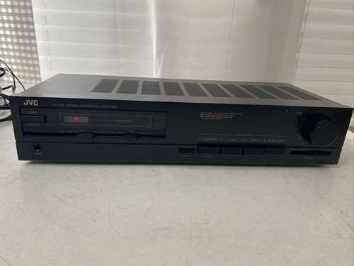 Jvc 111x stereo - ax-111x,