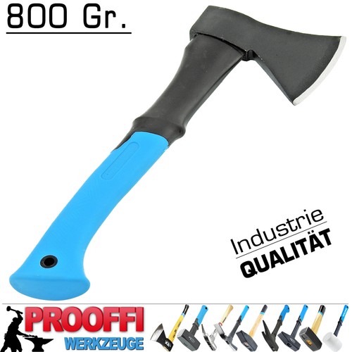 Profi holzaxt holz beil forst - beil,