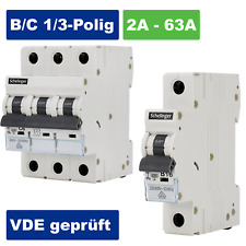 Schelinger Leitungsschutzschalter / LS-Schalter / LS / Sicherung / Automat