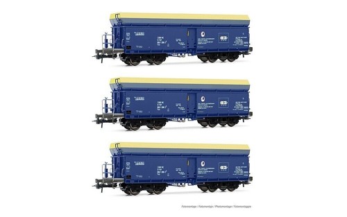 Rivarossi hr6589 set - rivarossi, drei
