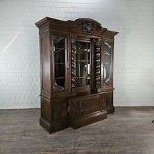 25351 Buffetschrank Vitrine