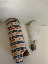 Original DDR Narva NA 250-01 Natriumdampfhochdrucklampe 250w E40 Loft Deko Lampe