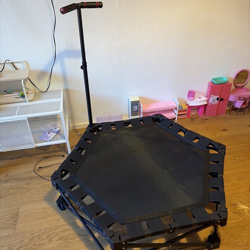 Fitness trampolin klappbar - fitness,