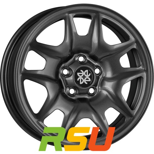 Erion grey 5x15 et40 - 5.5x15",