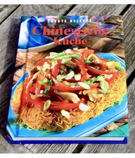 „Chinesische Küche“ - beste Rezepte, Mini Kochbuch, gebundenes Buch