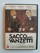 Sacco and Vanzetti   |  Peter