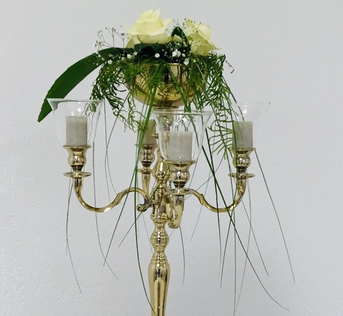 Blumenschale für