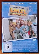 DVD: „Emil und die Detektive“ von Franziska Buch mit Tobias Retzlaff (2001)