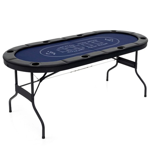 Faltbarer pokertisch für - faltbarer,