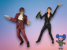 Austin powers vanessa - &,