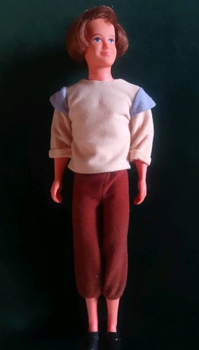 Fred von plasty modepuppe - fred,