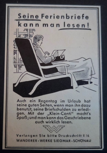 Wanderer werke siegmar - 5.,