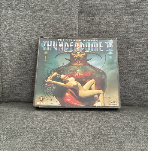 Thunderdome 2 cd - (5), |