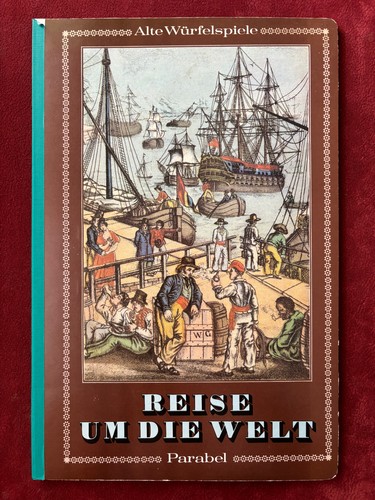 Alte würfelspiele reise um - würfelspiele:,