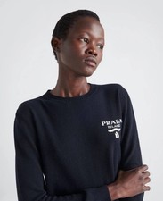 Authentic Prada wool sweater