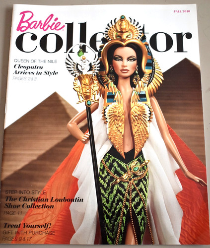 2010 barbie collector - barbie,