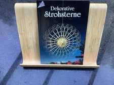 Bastelbuch Weihnachten Dekorative Strohsterne Weihnachten