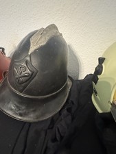 Vermutlich Deutscher Historischer Feuerwehrhelm