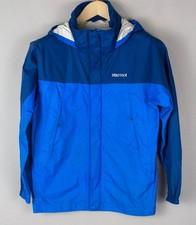 MARMOT Damen Wasserabweisende Jacke Mantel Größe L