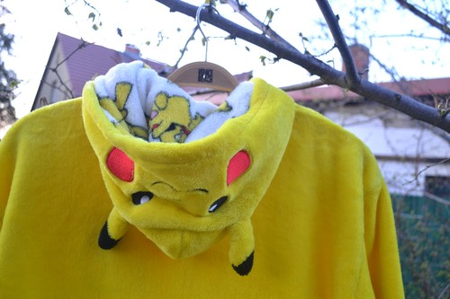 Kostüm fasching pokemon - kostüm,