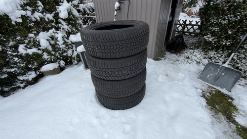 Winter reifen hankook cept - winter, i