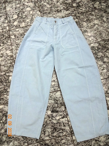 Hosen damen hellblau gr - in,