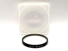 Leica Leitz UV Einlegefilter