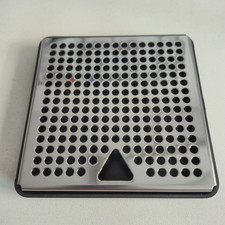 Tropfblech Tropfschale 125x125mm Edelstahl + Kunststoff für Zapfanlage UBC