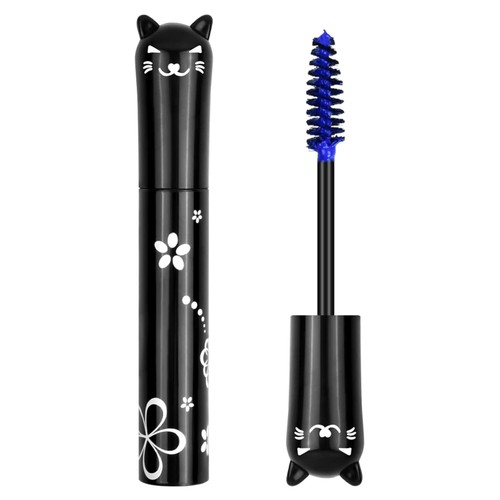Wimperntusche blau mascara - wimperntusche,