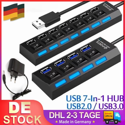 Usb3 hub ports splitter - usb3.0,