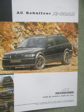 AC Schnitzer  X-Road E46