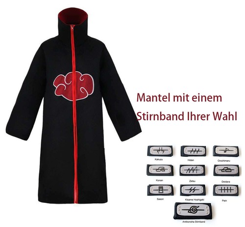 Akatsuki mantel itachi - itachi, uchiha