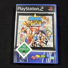 Snk Arcade Classics Vol. 1 (Sony PlayStation 2)